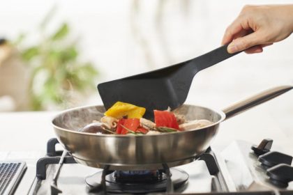 おしゃれで使いやすい！ツールでキッチンがすっきり