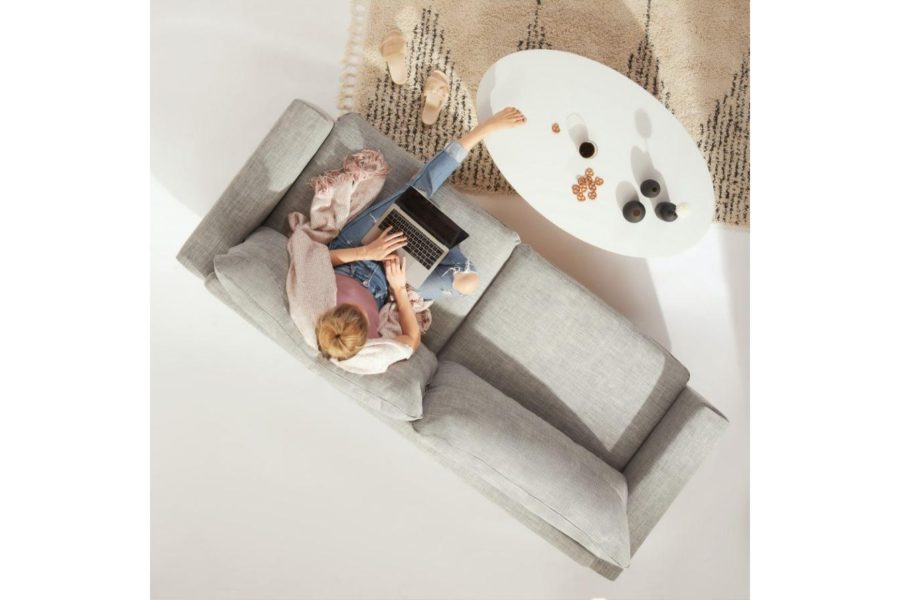 自分にあったソファを探す