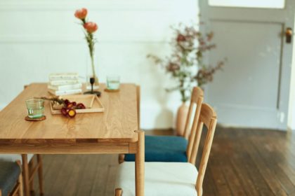 SIEVEのダイニングシリーズ