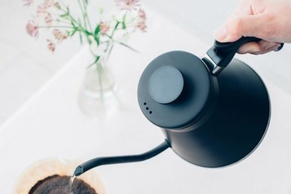 HARIOでちょっと贅沢なティーブレイク