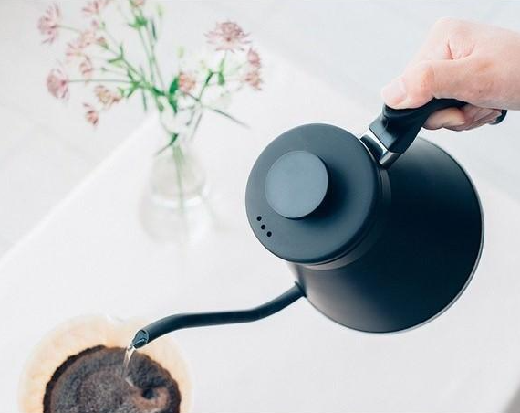 HARIOでちょっと贅沢なティーブレイク