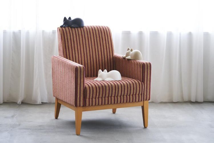 猫モチーフの愛らしい雑貨