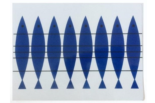 北欧プレースマット「アルメダールス」