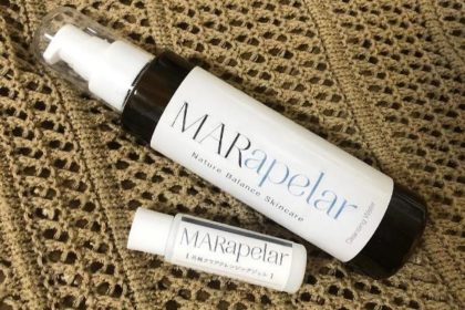 肌をいたわる2つのクレンジング