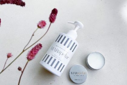 洗ったあとはしっかり保湿