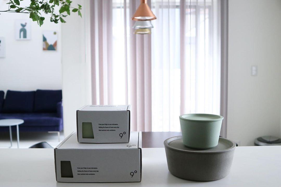 9°のある暮らし