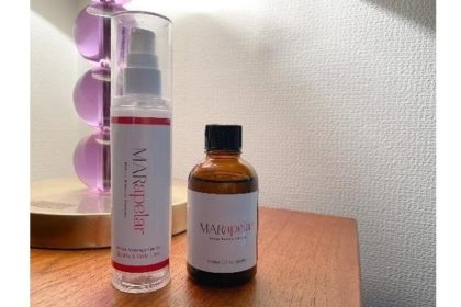 アロマに包まれてお疲れ足をケア