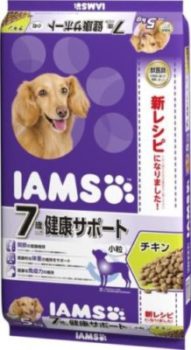 7歳以上のドッグフード/シリーズ