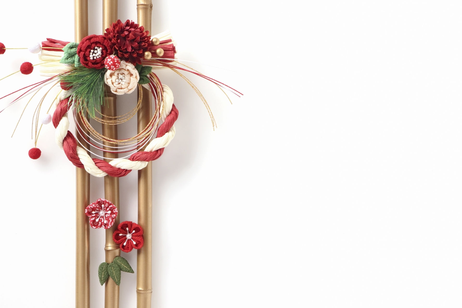 お飾りっていつから飾るの？今さら聞けない「正月飾り」の基本マナー