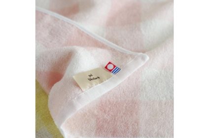 ずっとふわふわの肌触り。こだわりの今治産タオルで暮らしをもっと楽しく