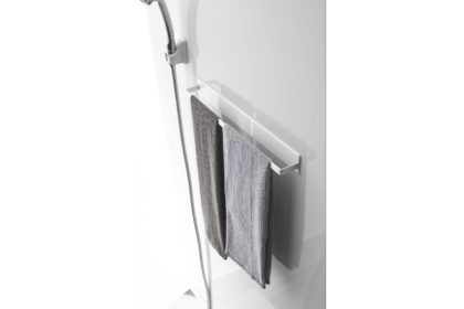 Yamazaki「tower」の専用ラックで解決