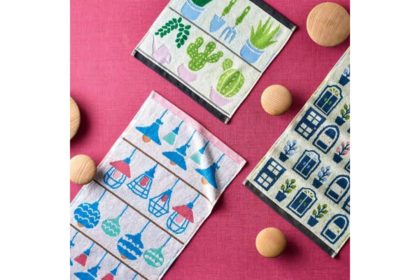 カラフルで楽しくなる、ポップなおすすめ雑貨