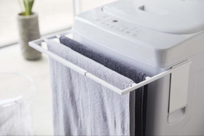 マグネットの収納グッズで有効活用