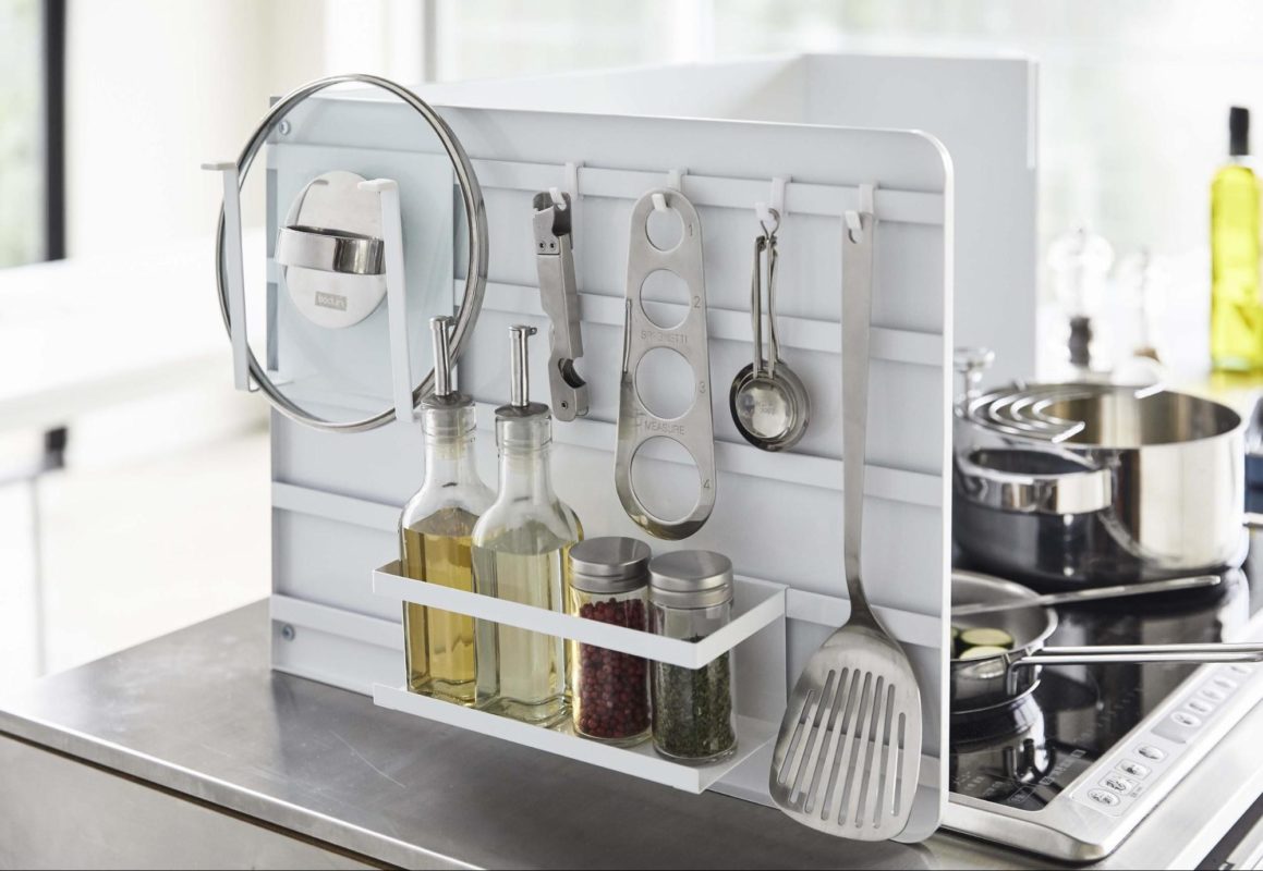 きれいなキッチンに