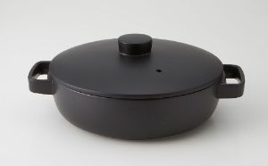 佇まいが美しいオシャレな土鍋/クレイポット