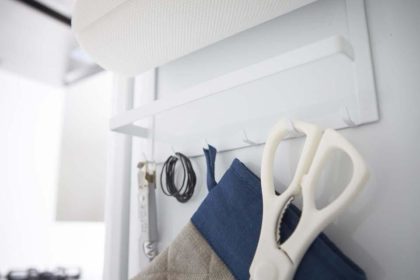 マグネットで賢く収納