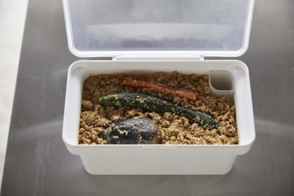 ぬか漬けにチャレンジ