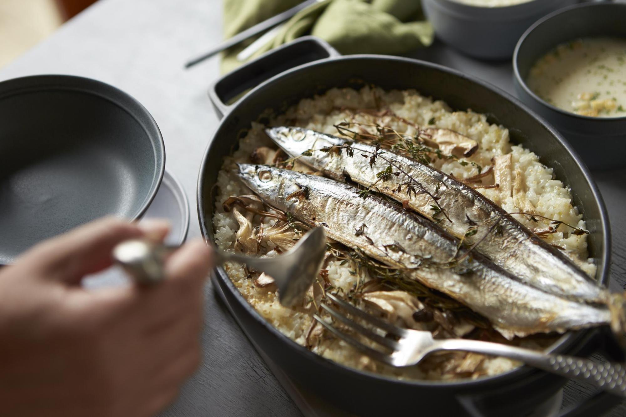 おしゃれな土鍋