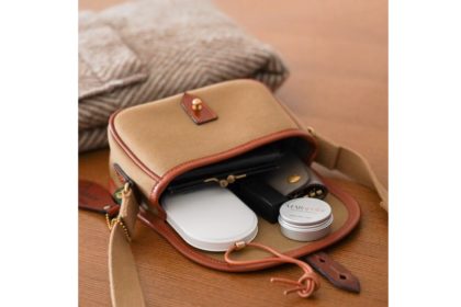 カバンの中の迷子を無くす