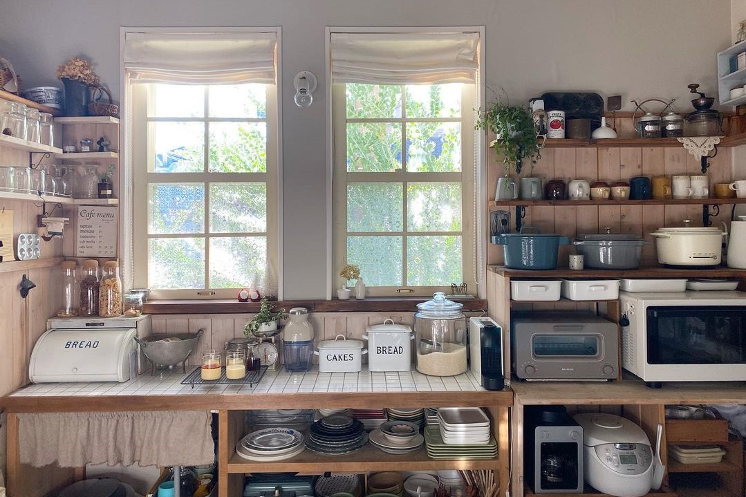 北欧風キッチンのつくり方