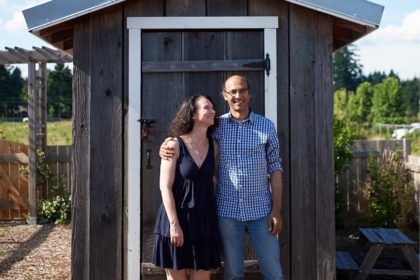 マシェル＆ナランドラ・ヴァーマさん