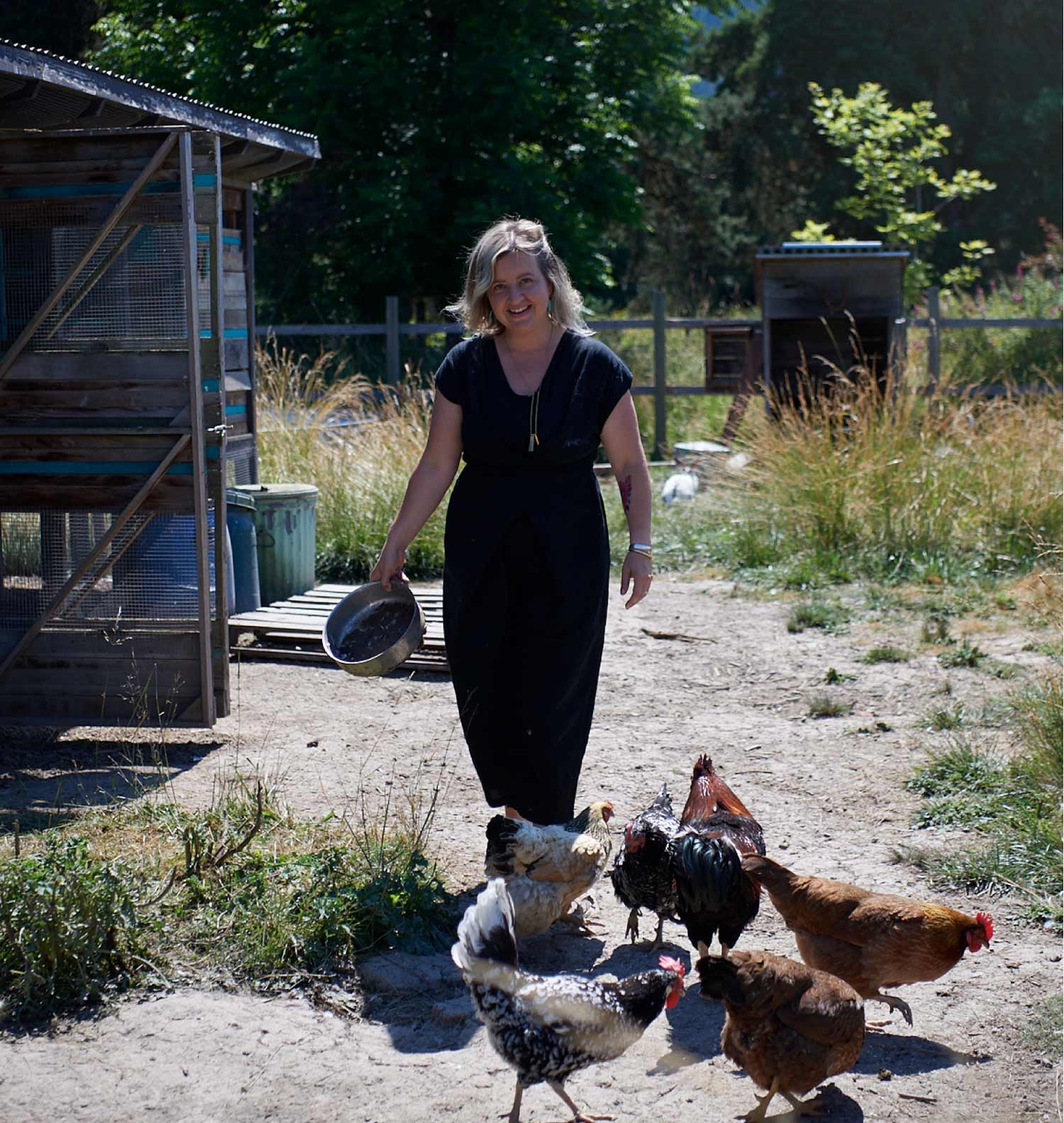 ヴェイル・フレッチャーさん