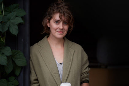 サラ・ヴァン・レイデンさん