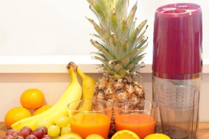 生きた酵素をジュースで飲む。コールドプレスジュースの作り方