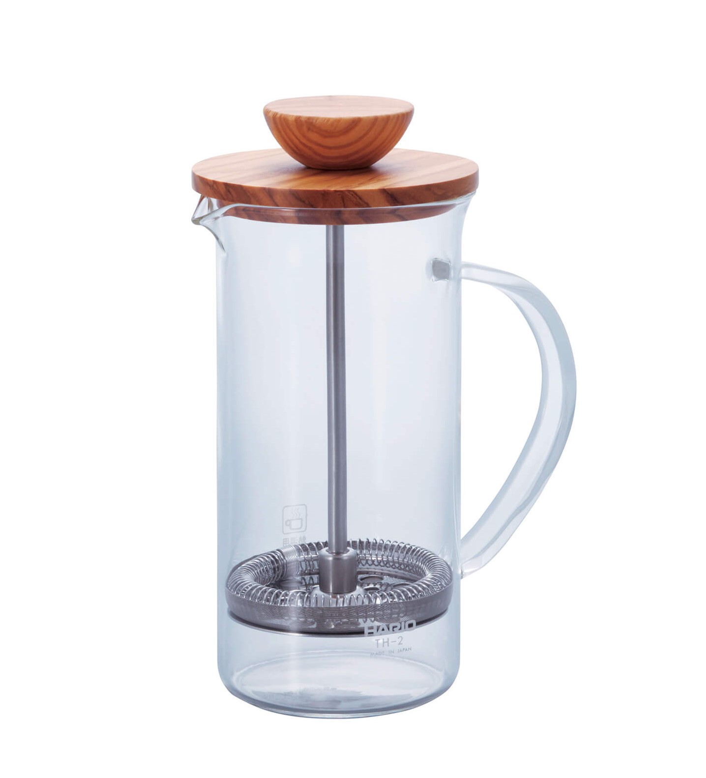 ティープレス/ウッド