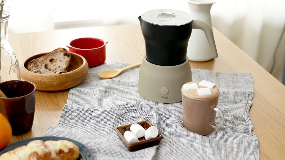 おしゃれなカフェメーカー