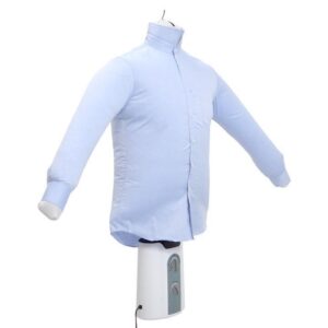 乾燥とアイロンがけがこれ1台で!シワを伸ばす乾燥機