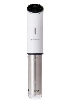 スイッチひとつで本格料理が楽しめる/低温調理器