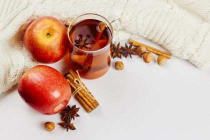 オリジナルフレーバーで紅茶をアレンジ