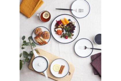 毎日を彩るPOTPURRI「Frost」の磁器