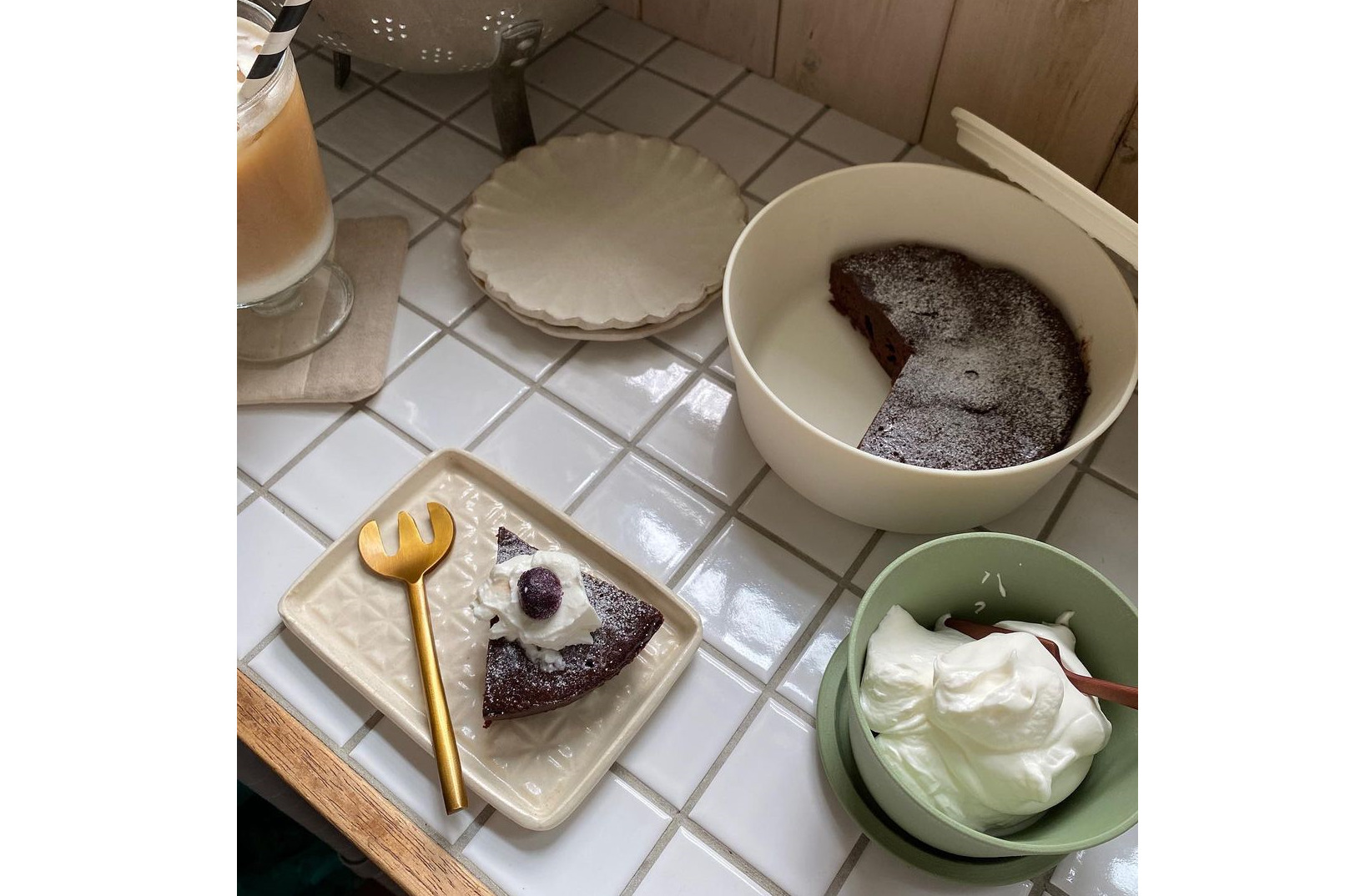 おしゃれな手作りバレンタインスイーツ