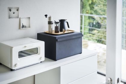 色々使えるブレッドケース