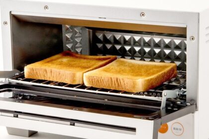 高速1分で焼けるsirocaのトースター