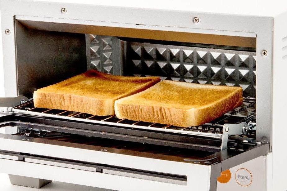 高速1分で焼けるsirocaのトースター
