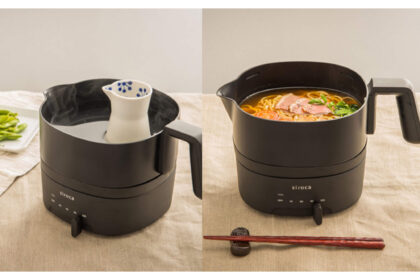 sirocaの電気ケトル (1)