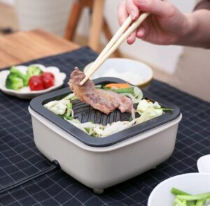 ちょい焼きグリル/グリルプレート