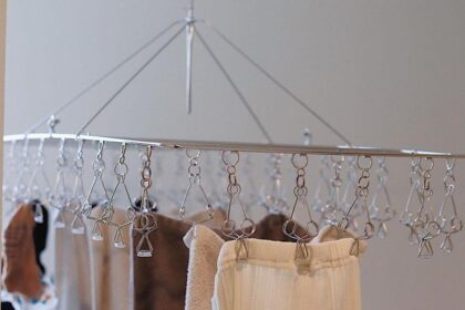 洗濯物干しを快適に。インスタグラマーも注目のステンレスピンチハンガー