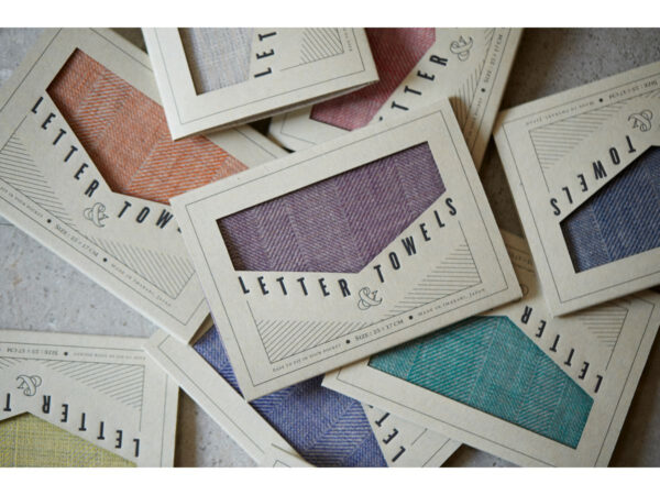 ポケットインにちょうどいい タオルハンカチ