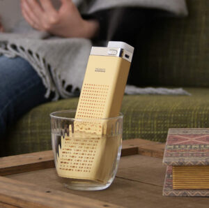 手軽に使える充電式コードレス加湿器(LEDライト付)