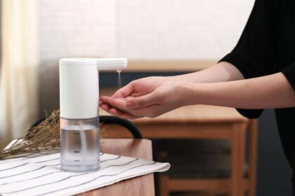 自動ディスペンサーで叶える快適な暮らし