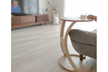 ICHIBAのLOTUSサイドテーブル