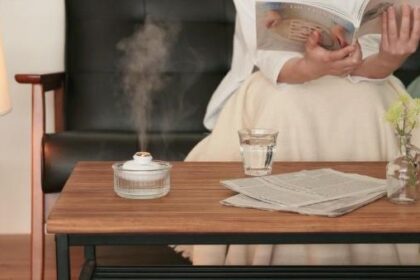 いつでも、どこでも乾燥対策