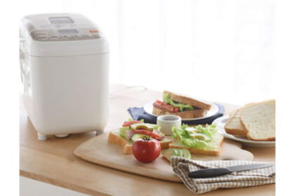 sirocaの多機能ホームベーカリーで毎日おいしい焼き立てパン