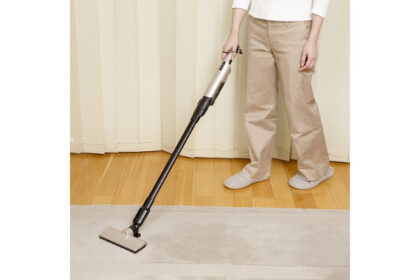 sirocaの軽い2way掃除機