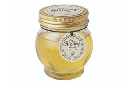 料理にも使えるアカシアハニー