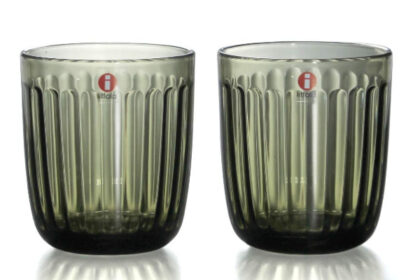 1飽きのこないシンプルなデザインが魅力。iittala のペアタンブラー (1)